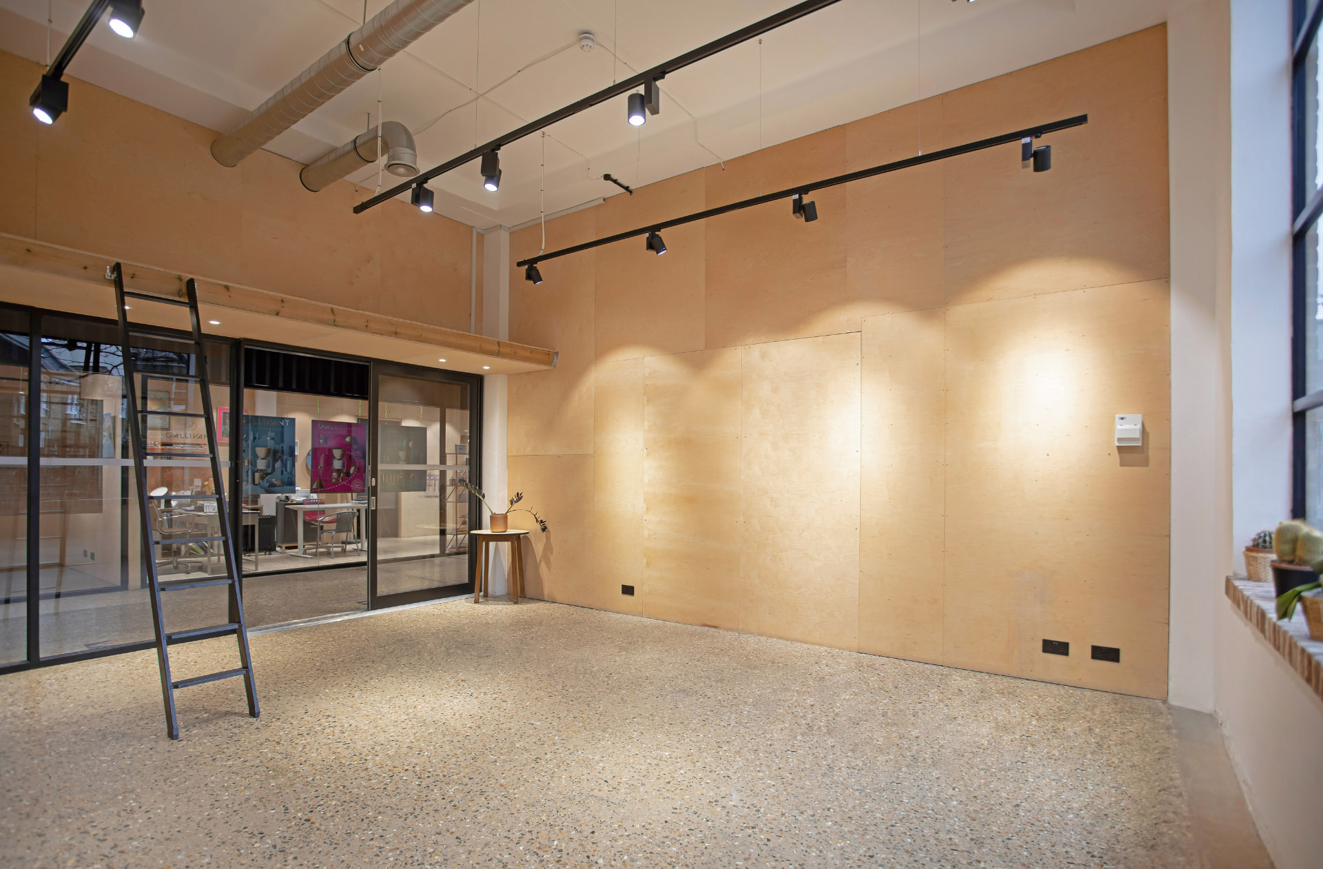 The Factory Dalston – Pod 4 interior view 2