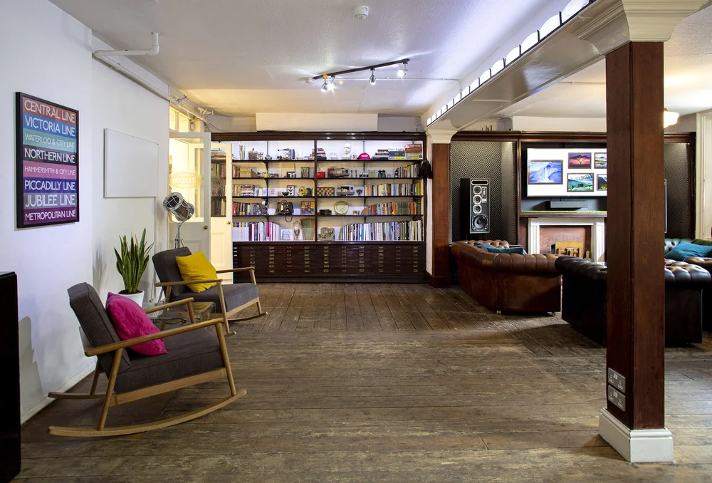 The Home – Anomalous Space interior view 4