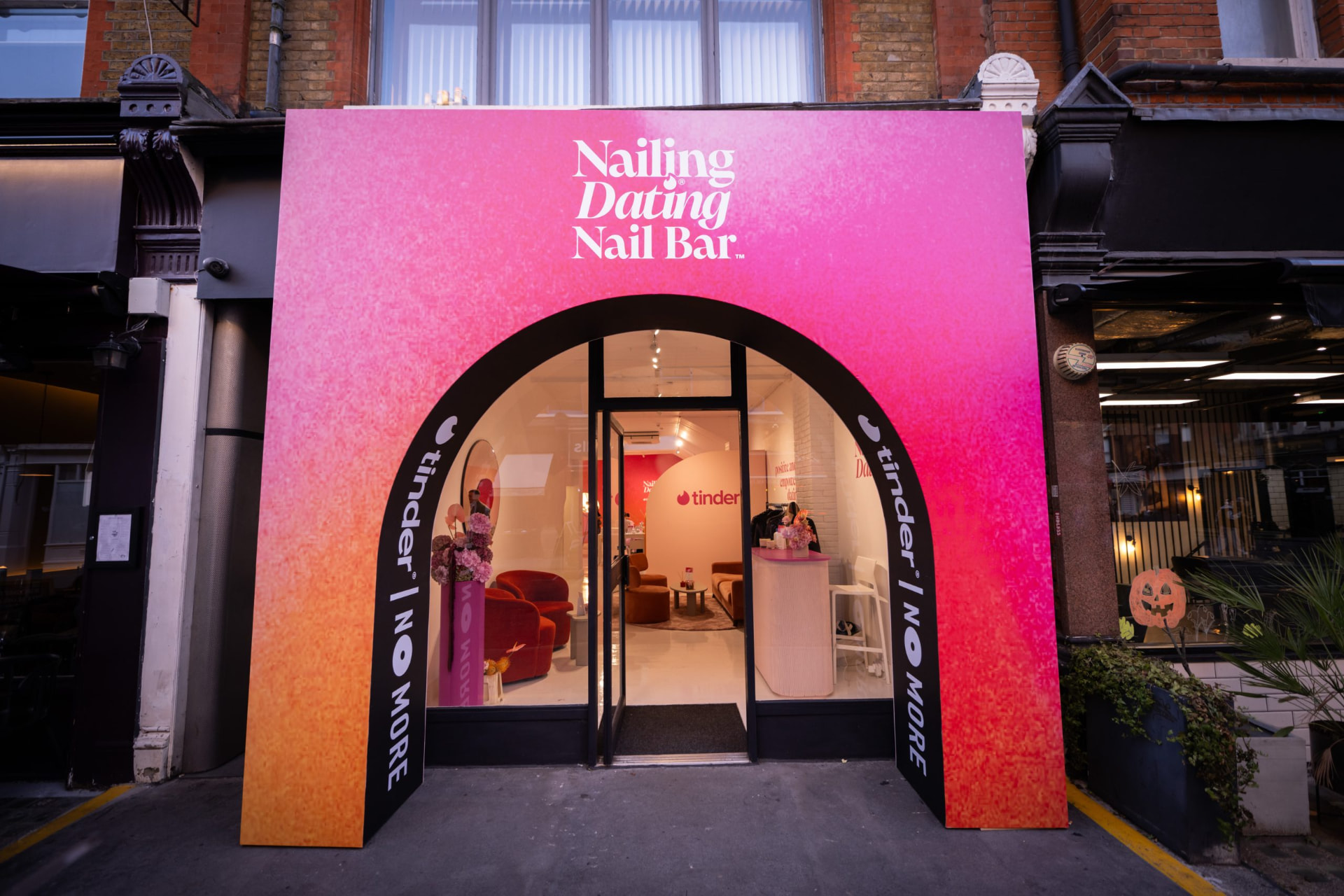 Noho Studios – Fitzrovia interior view 2