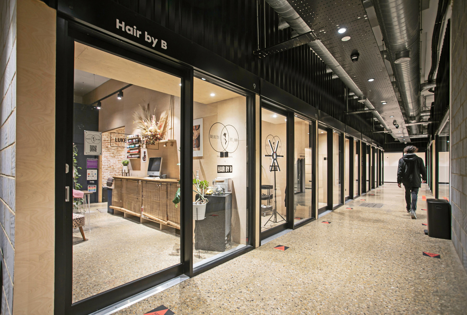 The Factory Dalston – Pod 4 interior view 4
