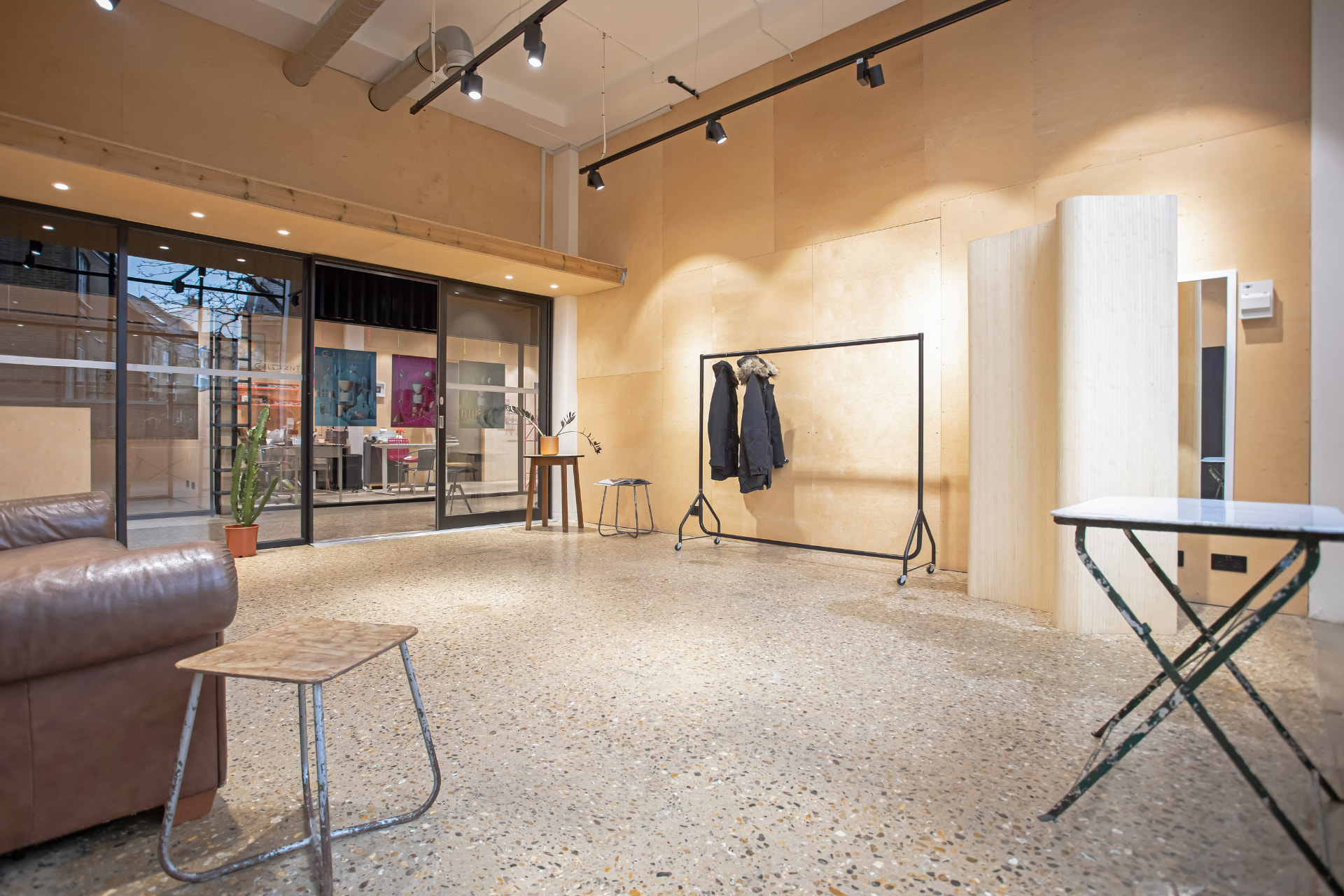 The Factory Dalston – Pod 4 pop-up space in Hackney, London
