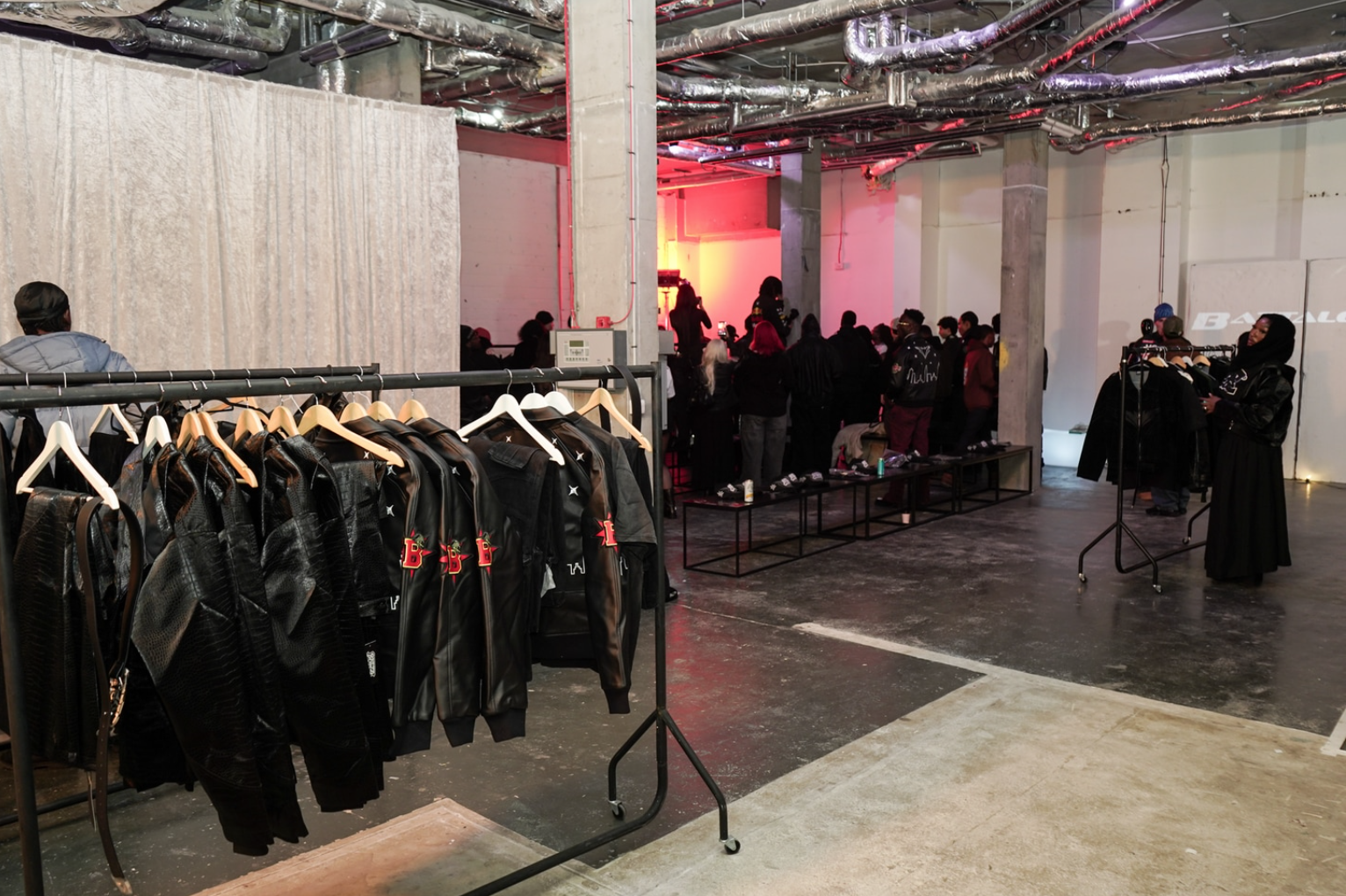 Indra Gallery – Old Street interior view 2