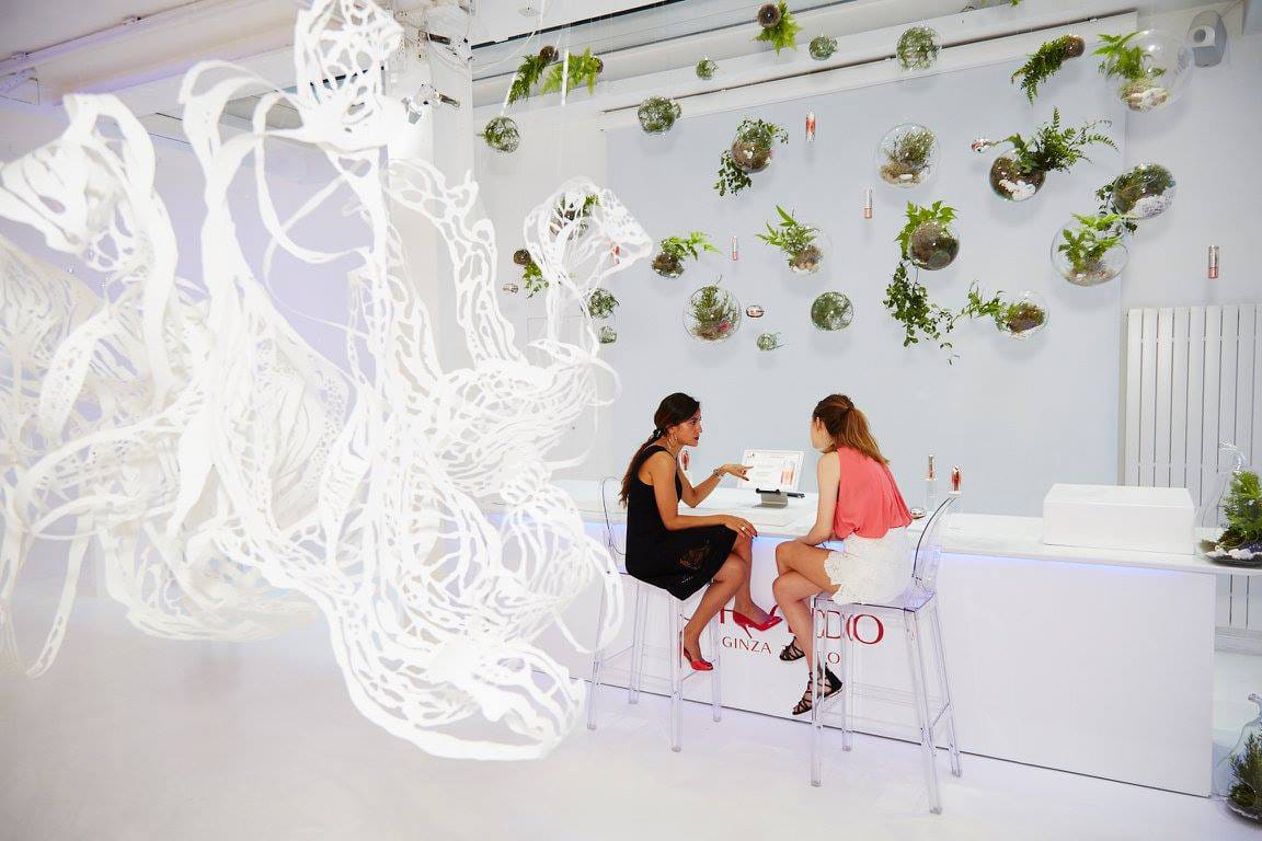 Pop-up spaces in Westminster