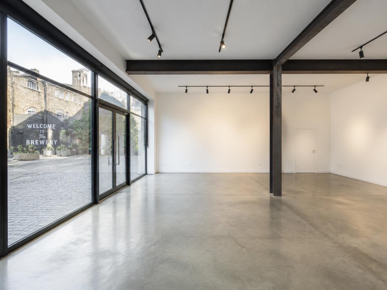 Pop-up spaces in Tower Hamlets